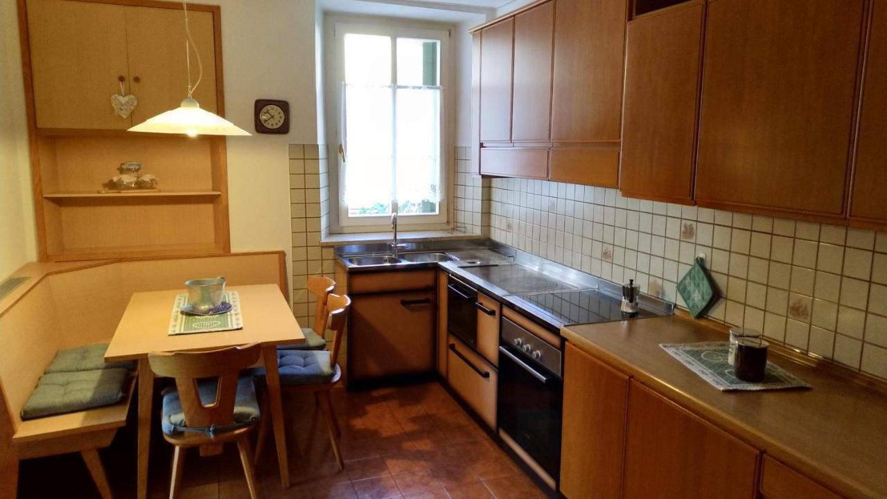 Apartamento Casa Micei Tesero Exterior foto