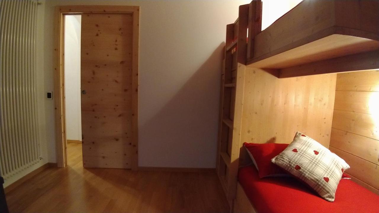 Apartamento Casa Micei Tesero Exterior foto