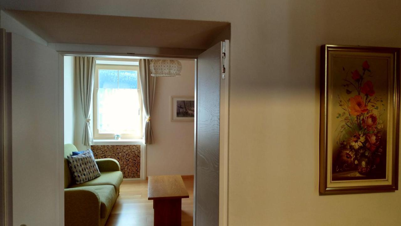 Apartamento Casa Micei Tesero Exterior foto